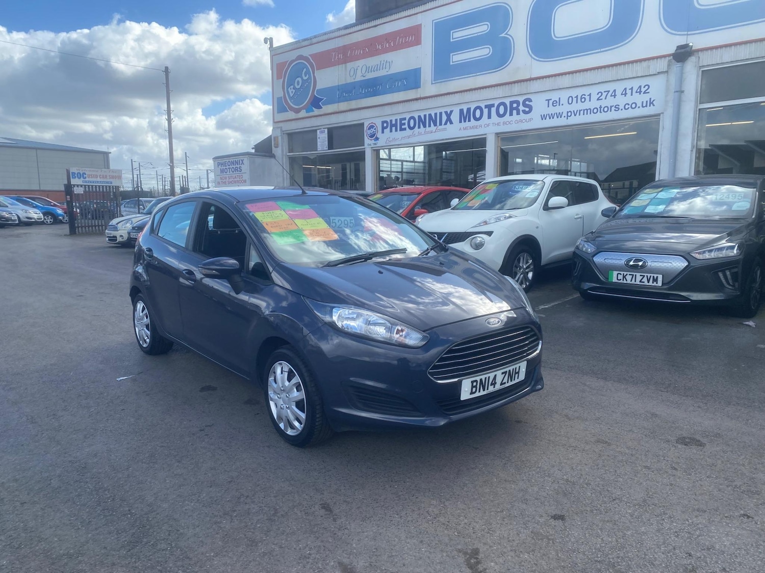 Used Ford Fiesta for sale - 76550912: Photo 6