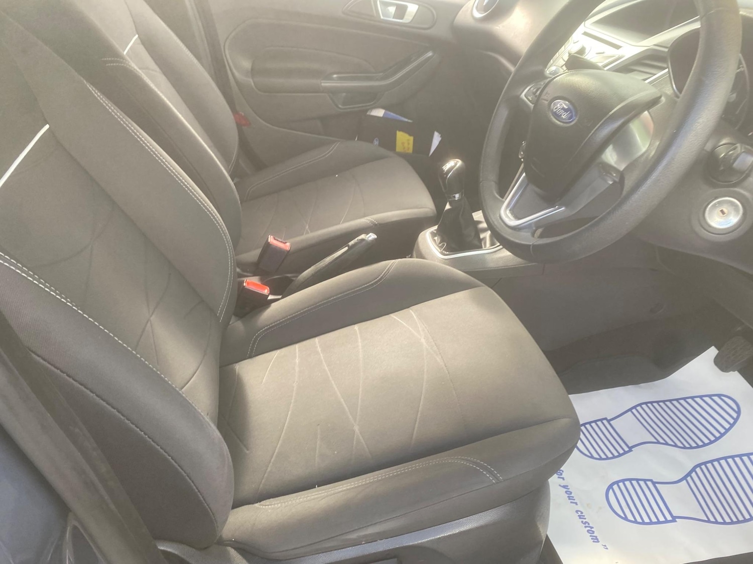 Used Ford Fiesta for sale - 76550912: Photo 66