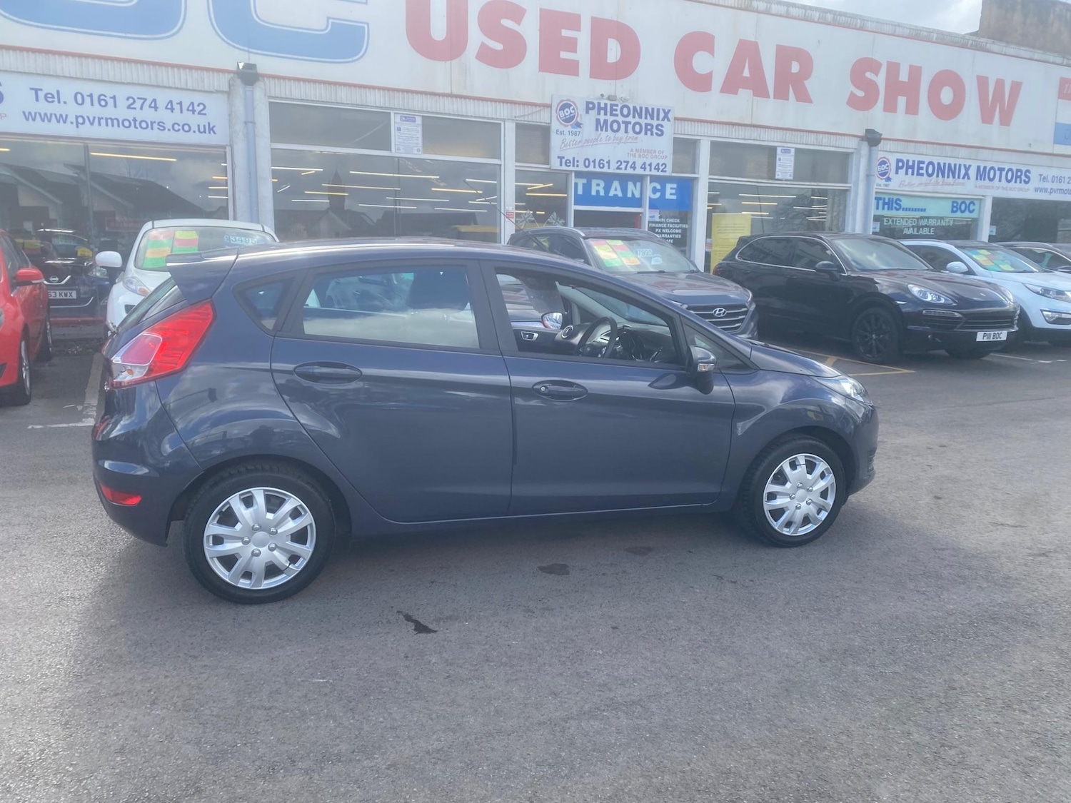 Used Ford Fiesta for sale - 76550912: Photo 69