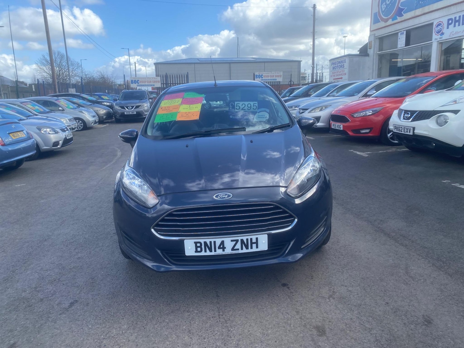 Used Ford Fiesta for sale - 76550912: Photo 7