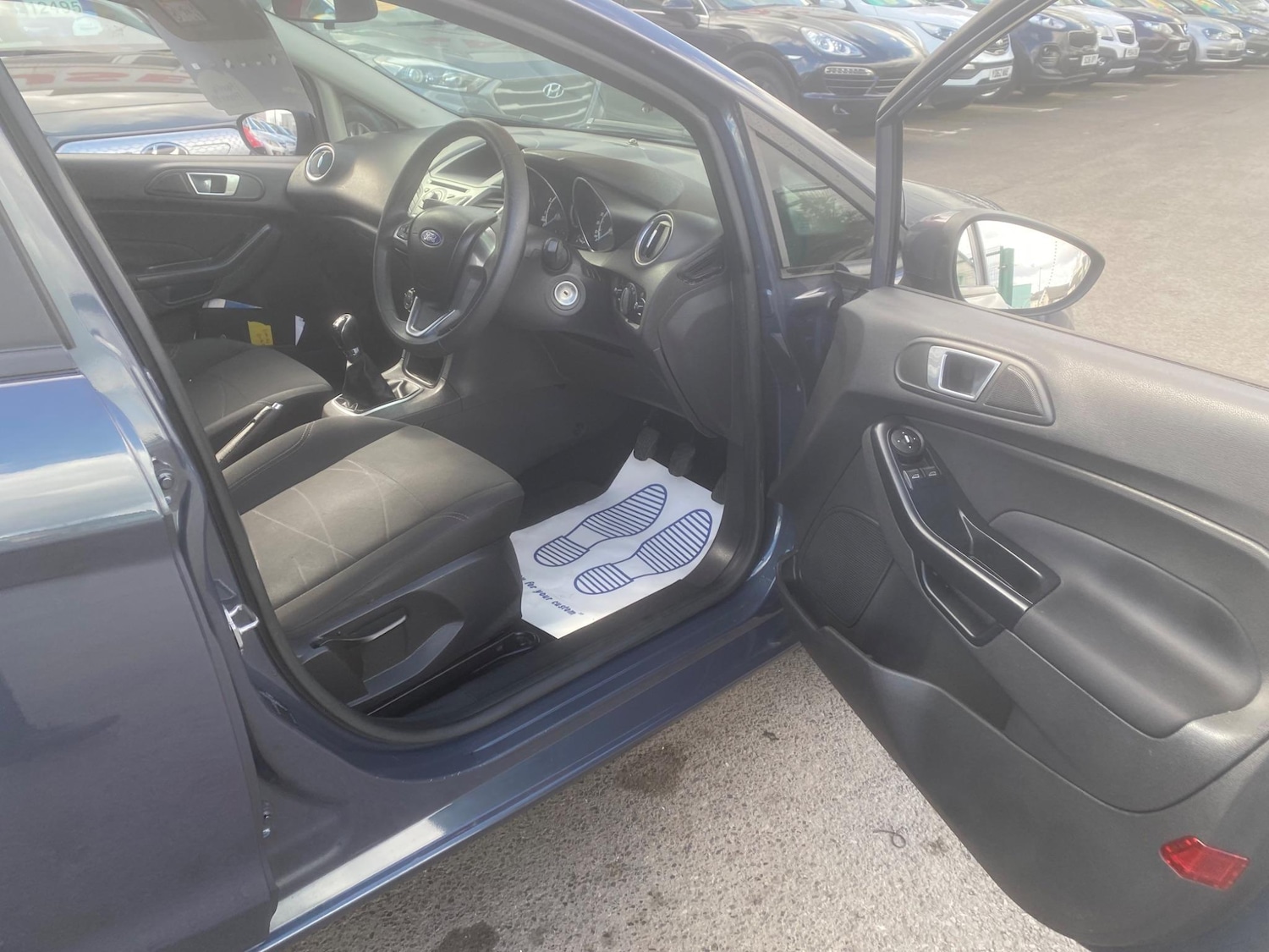 Used Ford Fiesta for sale - 76550912: Photo 70