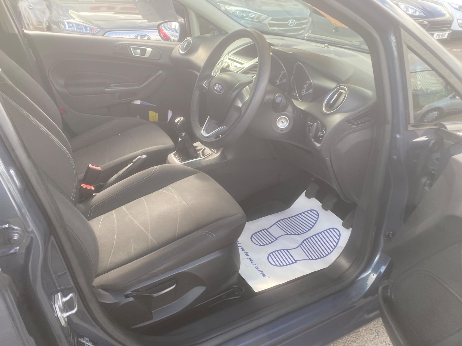 Used Ford Fiesta for sale - 76550912: Photo 71