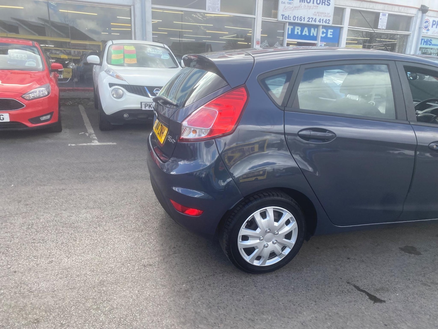 Used Ford Fiesta for sale - 76550912: Photo 72