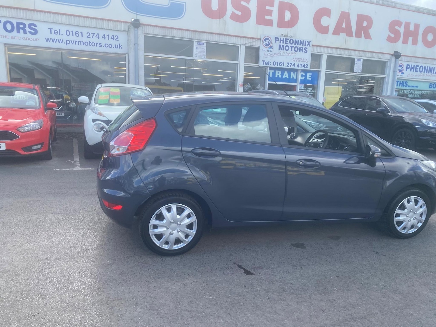 Used Ford Fiesta for sale - 76550912: Photo 73