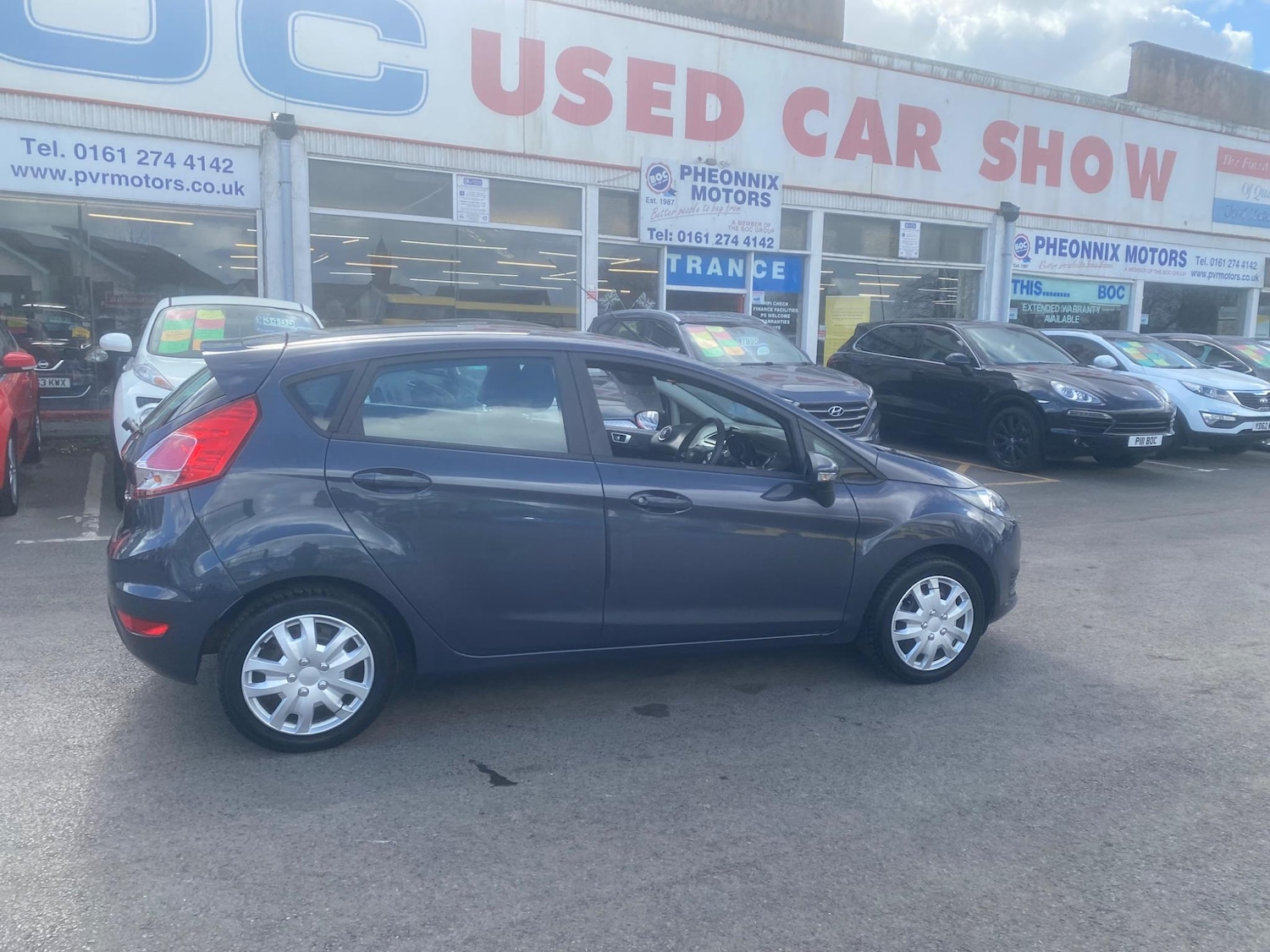 Used Ford Fiesta for sale - 76550912: Photo 74