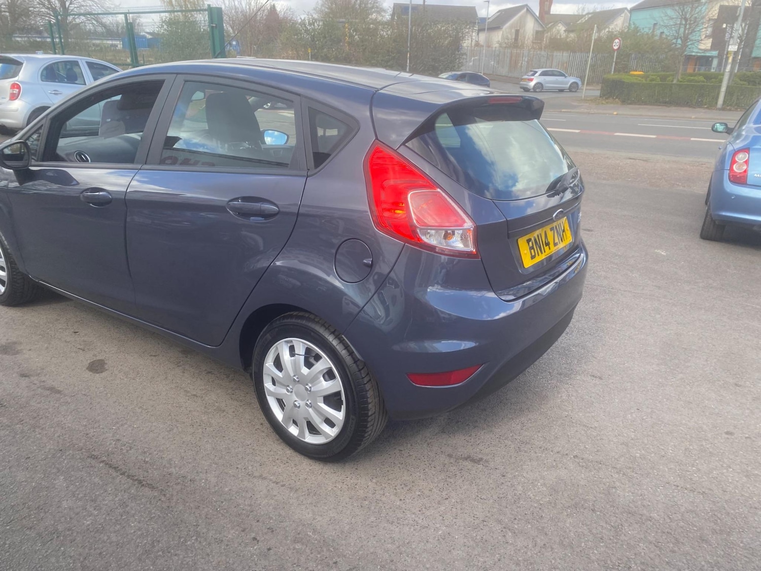 Used Ford Fiesta for sale - 76550912: Photo 75