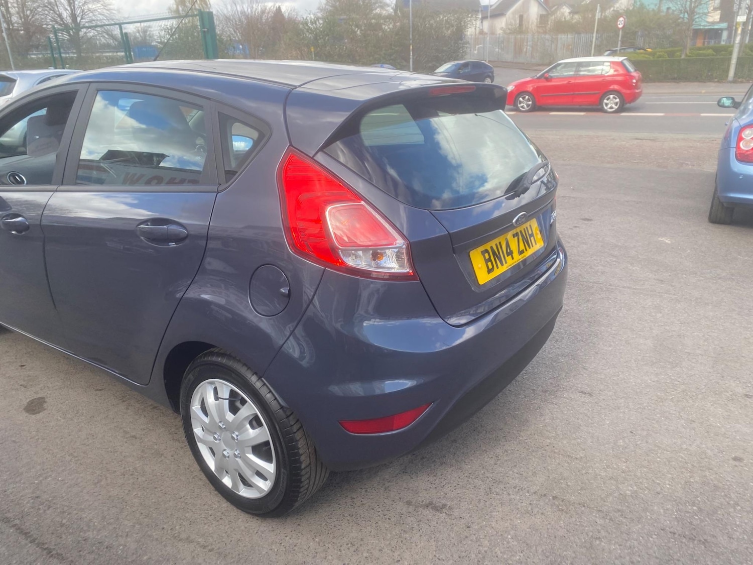 Used Ford Fiesta for sale - 76550912: Photo 76