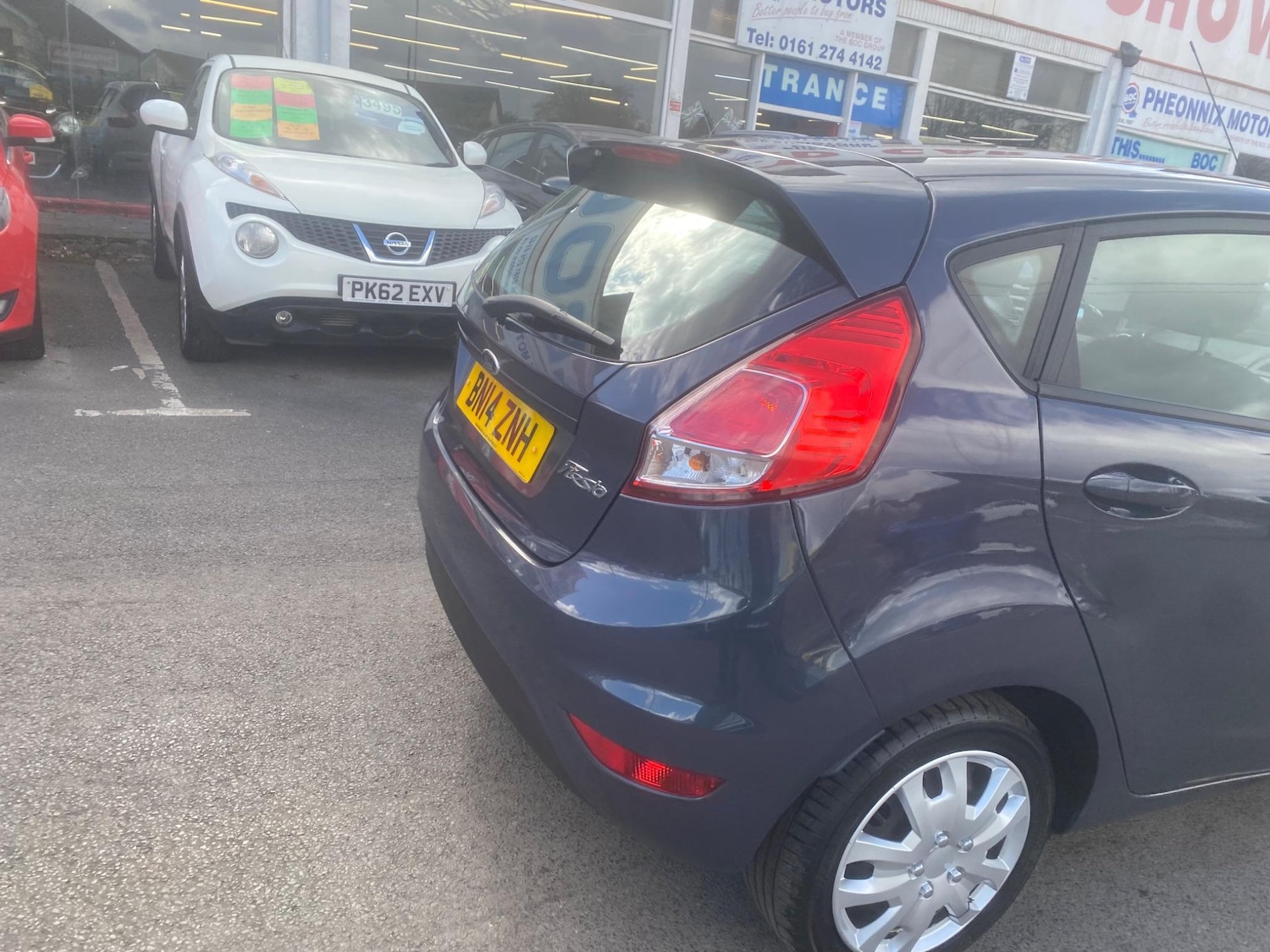 Used Ford Fiesta for sale - 76550912: Photo 77