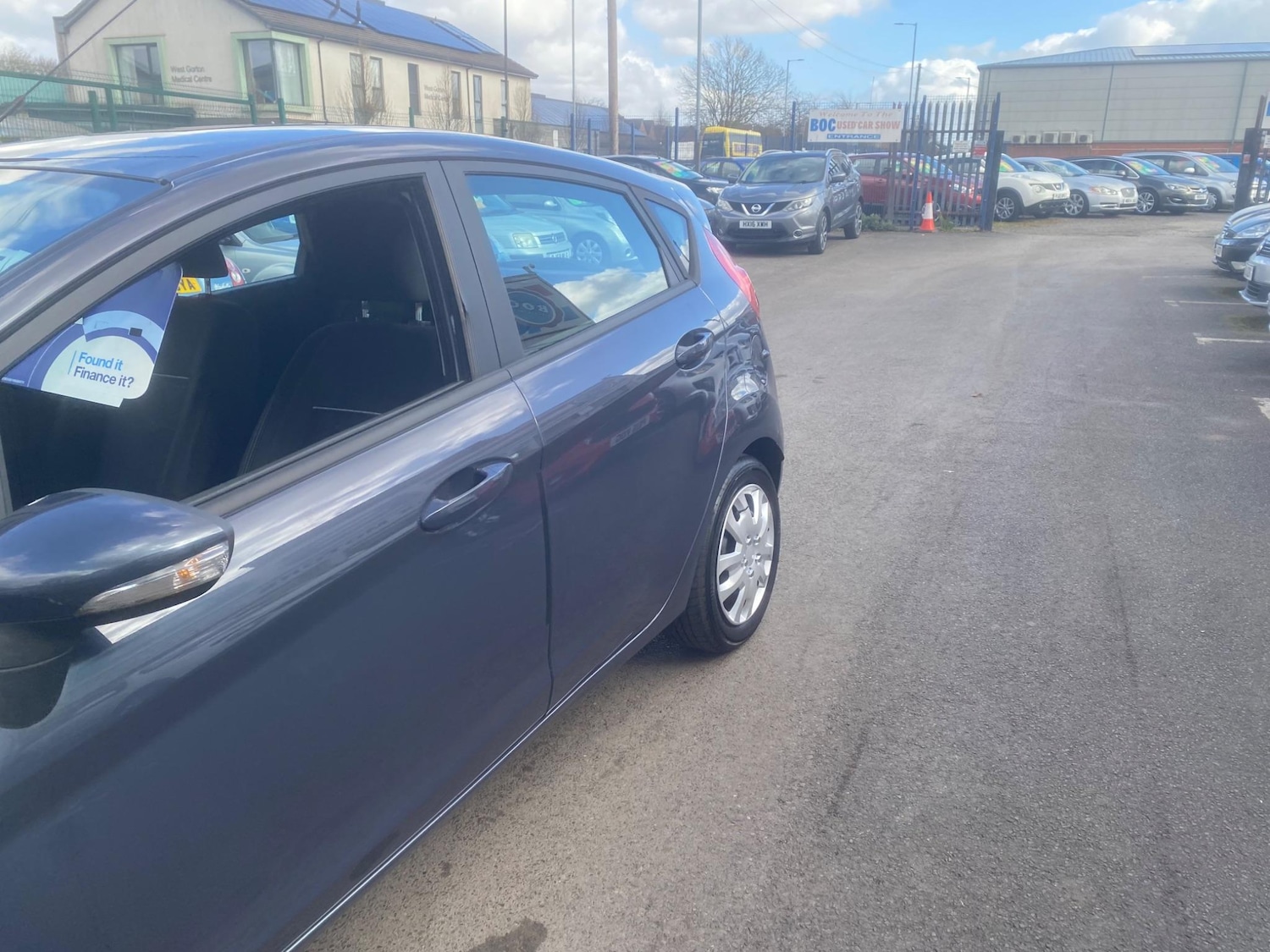 Used Ford Fiesta for sale - 76550912: Photo 78