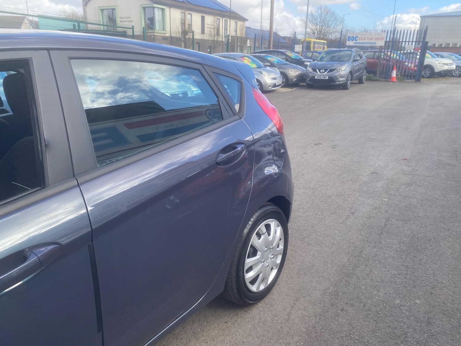 Used Ford Fiesta for sale - 76550912: Photo 79