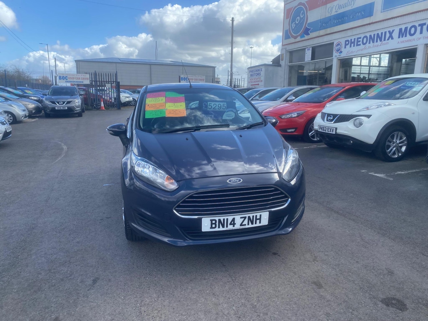 Used Ford Fiesta for sale - 76550912: Photo 8