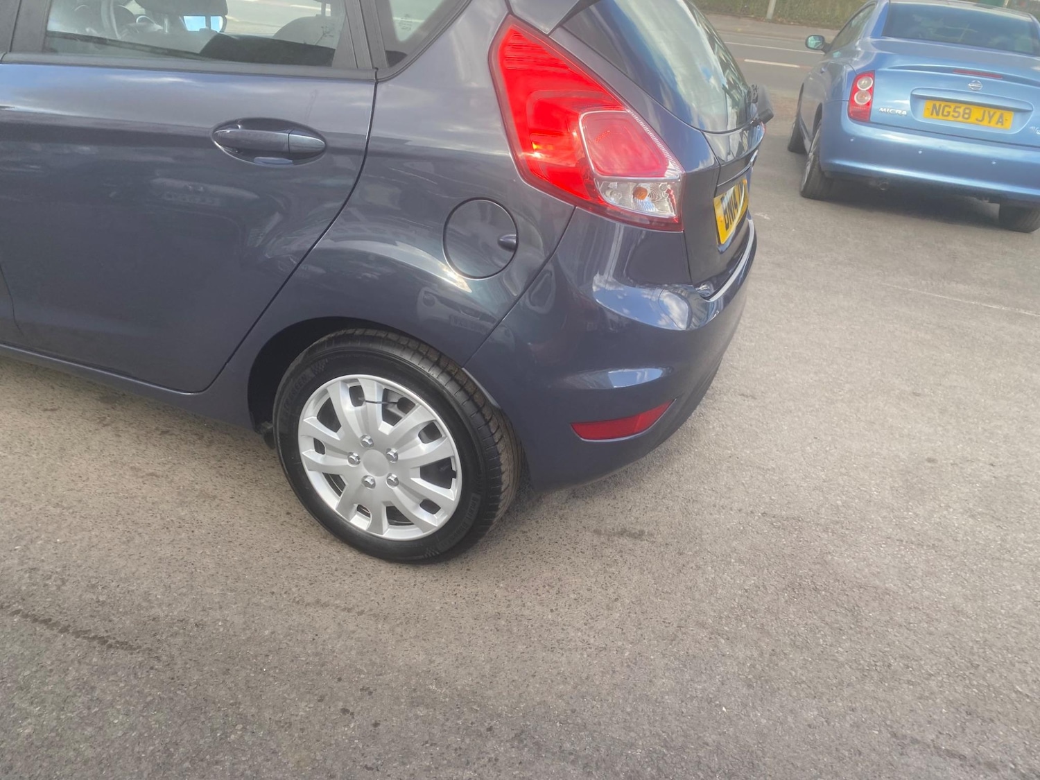 Used Ford Fiesta for sale - 76550912: Photo 80