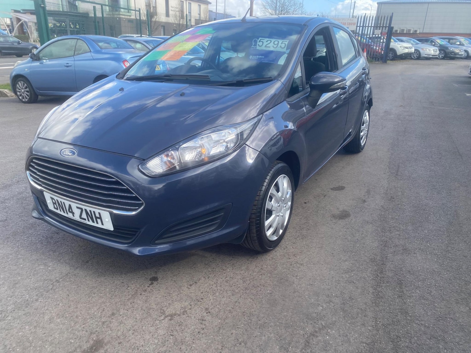 Used Ford Fiesta for sale - 76550912: Photo 81