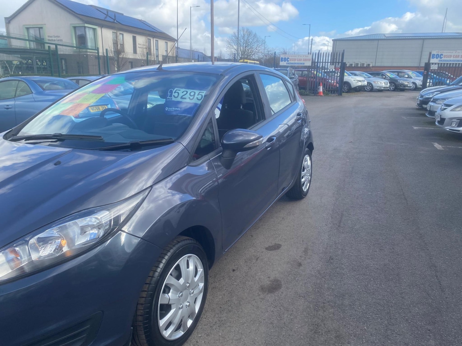 Used Ford Fiesta for sale - 76550912: Photo 82