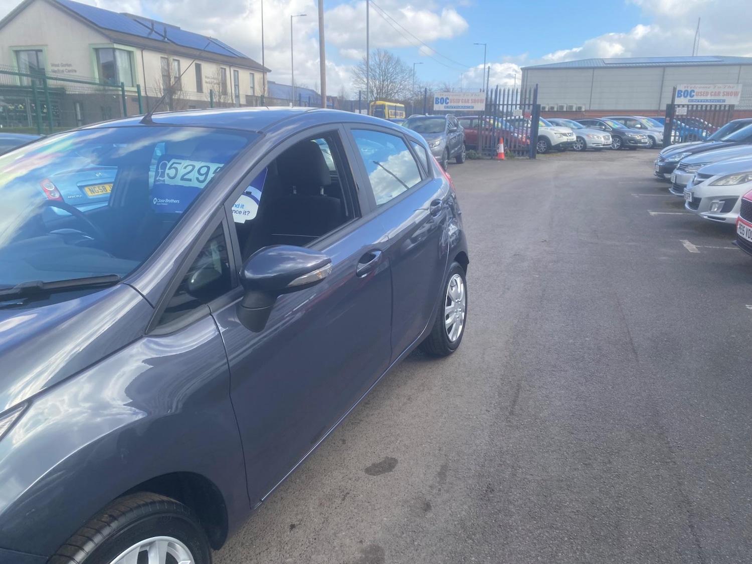 Used Ford Fiesta for sale - 76550912: Photo 83