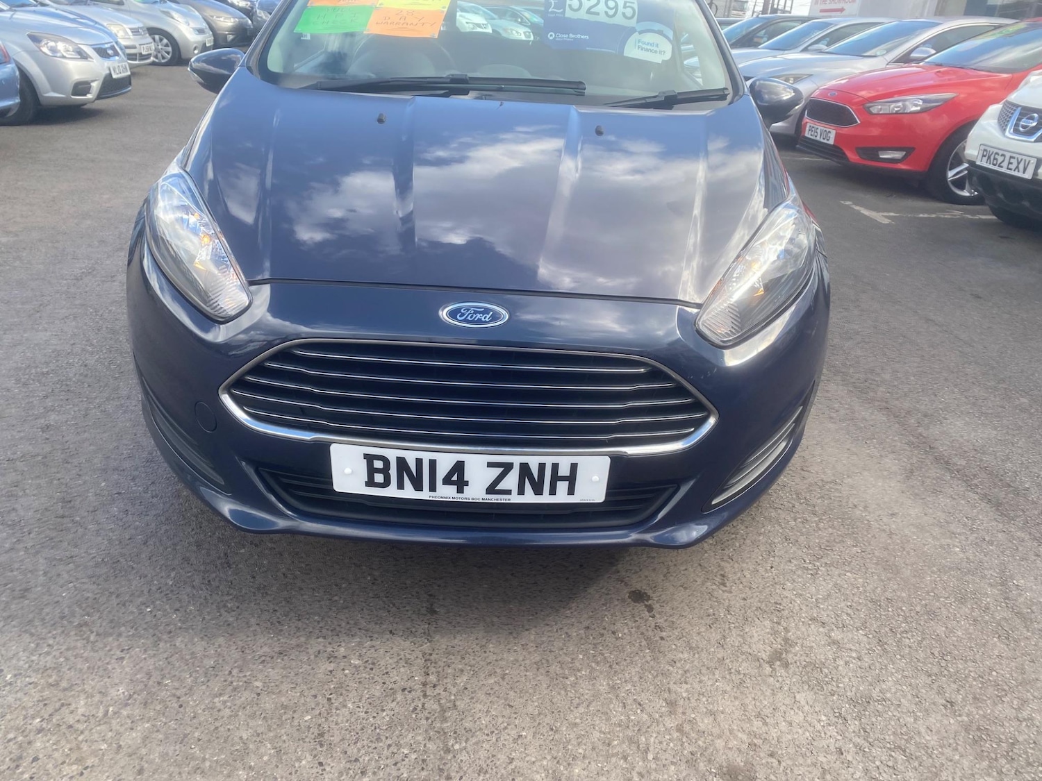 Used Ford Fiesta for sale - 76550912: Photo 84
