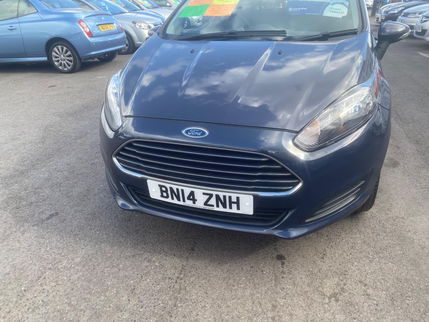 Used Ford Fiesta for sale - 76550912: Photo 85