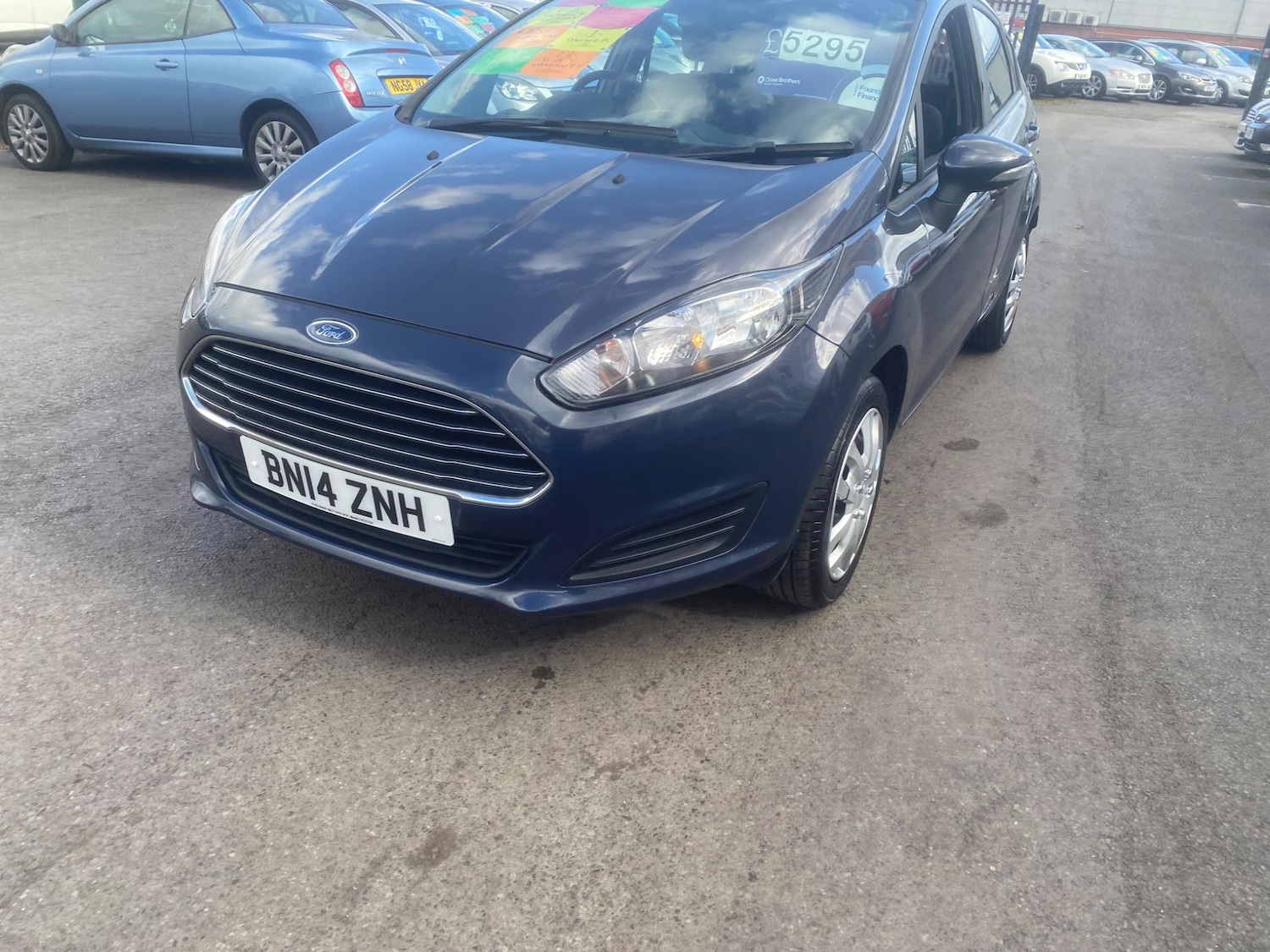 Used Ford Fiesta for sale - 76550912: Photo 86