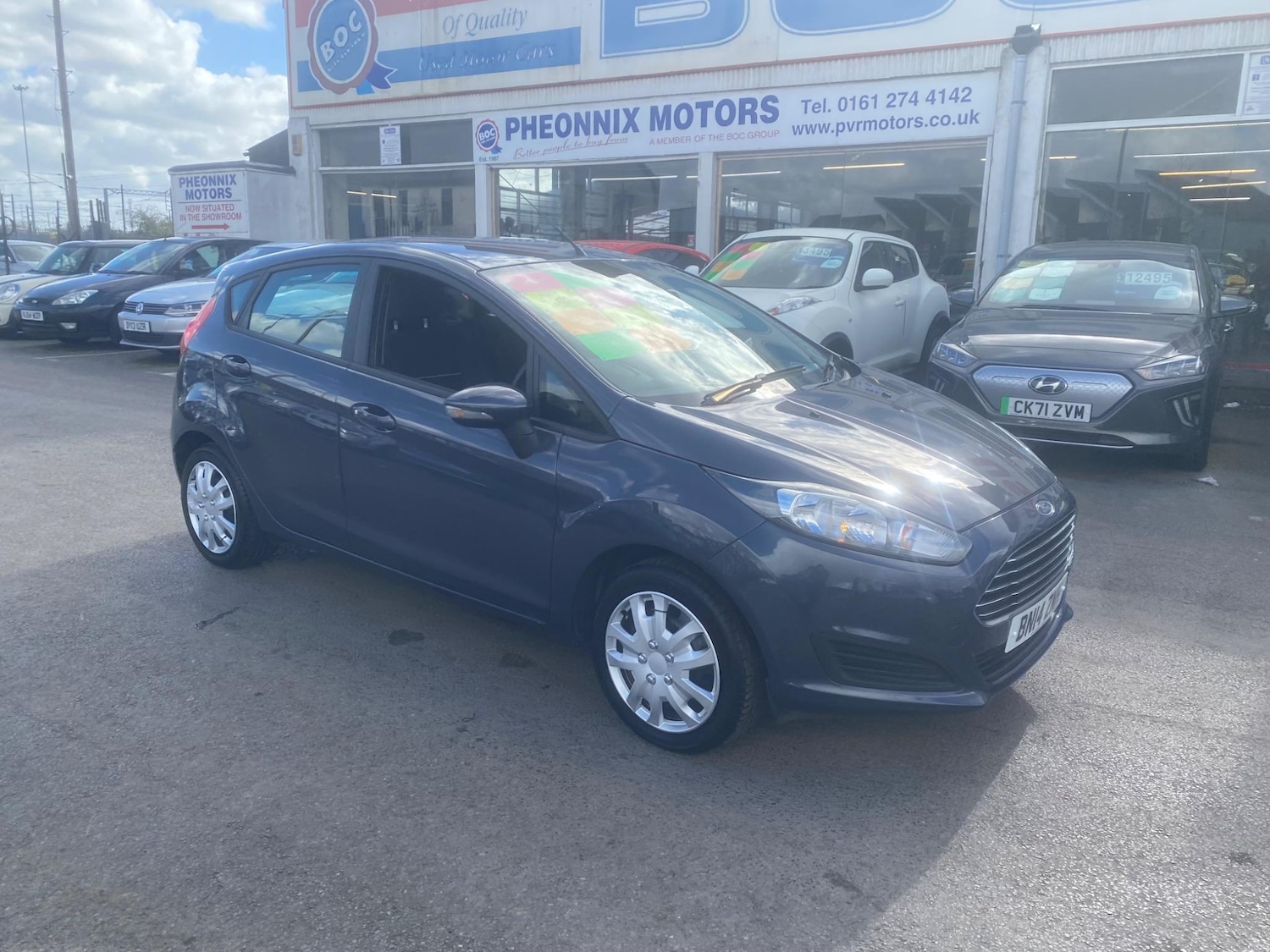 Used Ford Fiesta for sale - 76550912: Photo 87