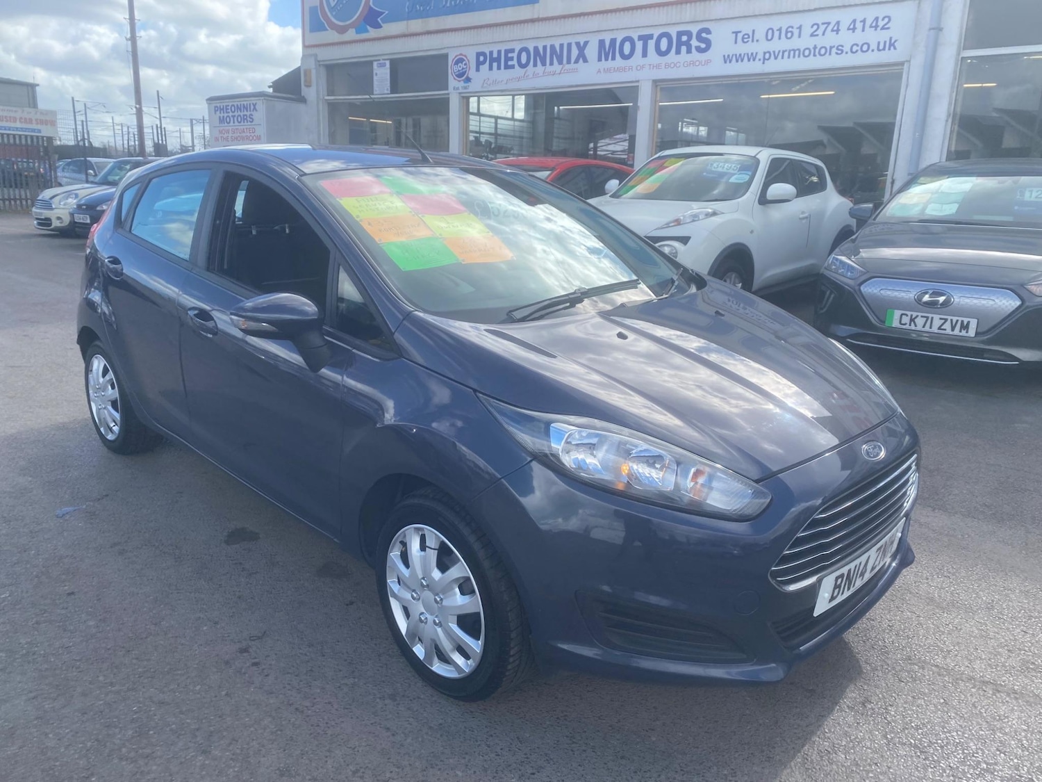 Used Ford Fiesta for sale - 76550912: Photo 88