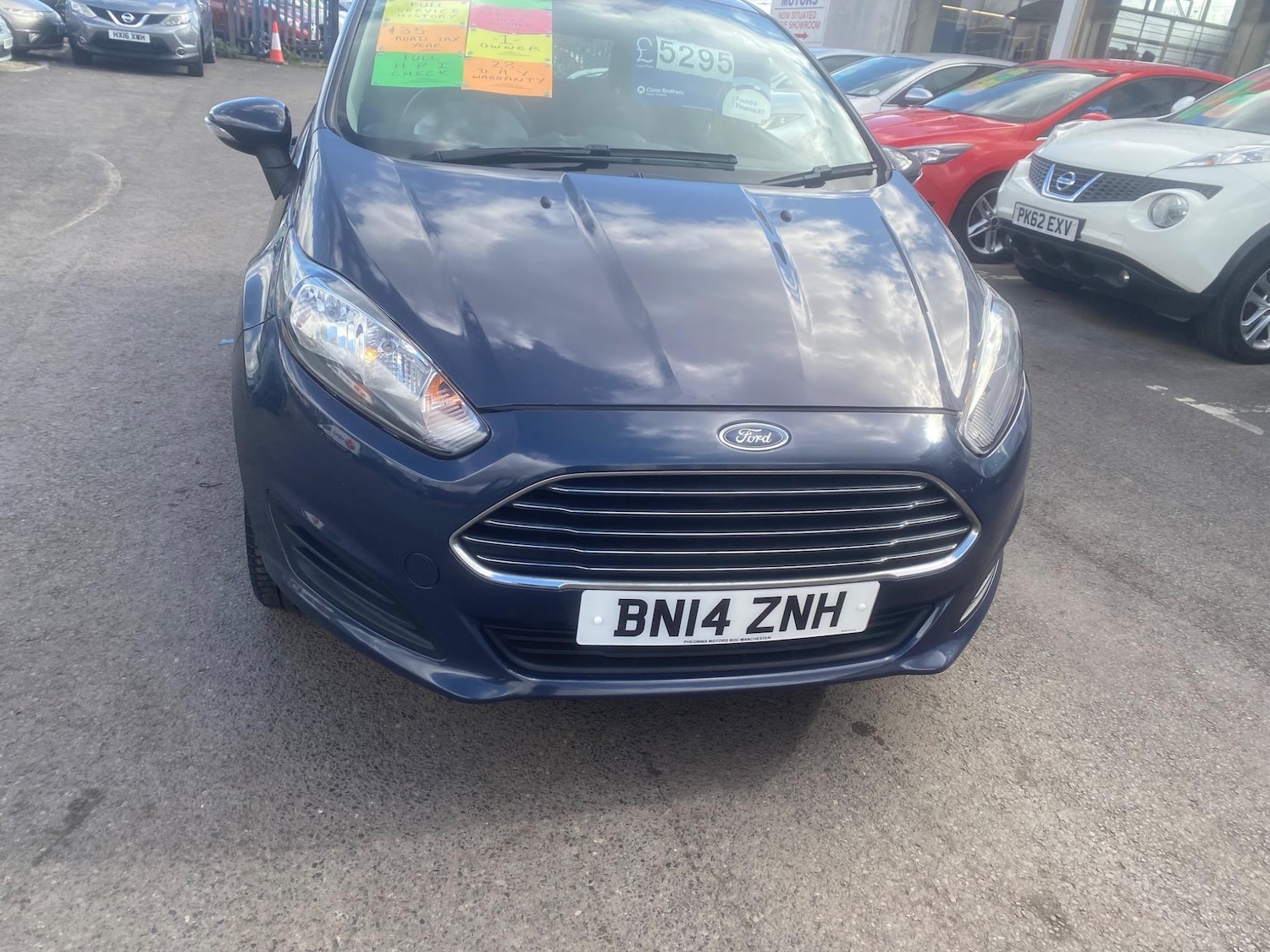 Used Ford Fiesta for sale - 76550912: Photo 89