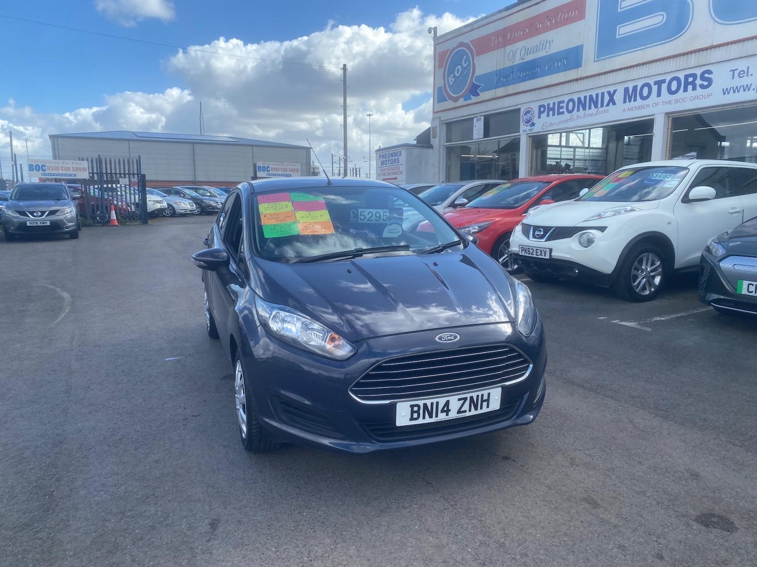 Used Ford Fiesta for sale - 76550912: Photo 9