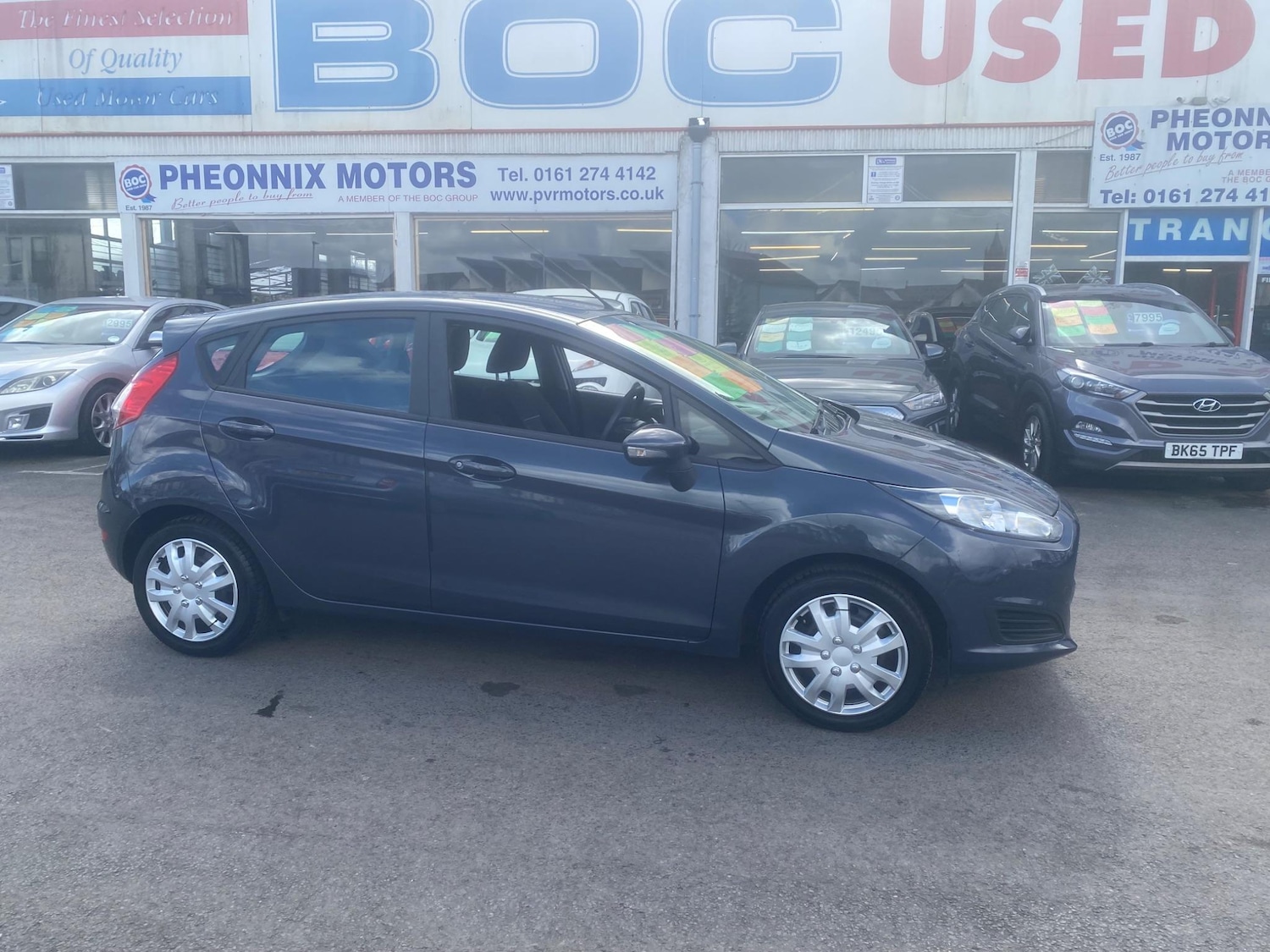 Used Ford Fiesta for sale - 76550912: Photo 90