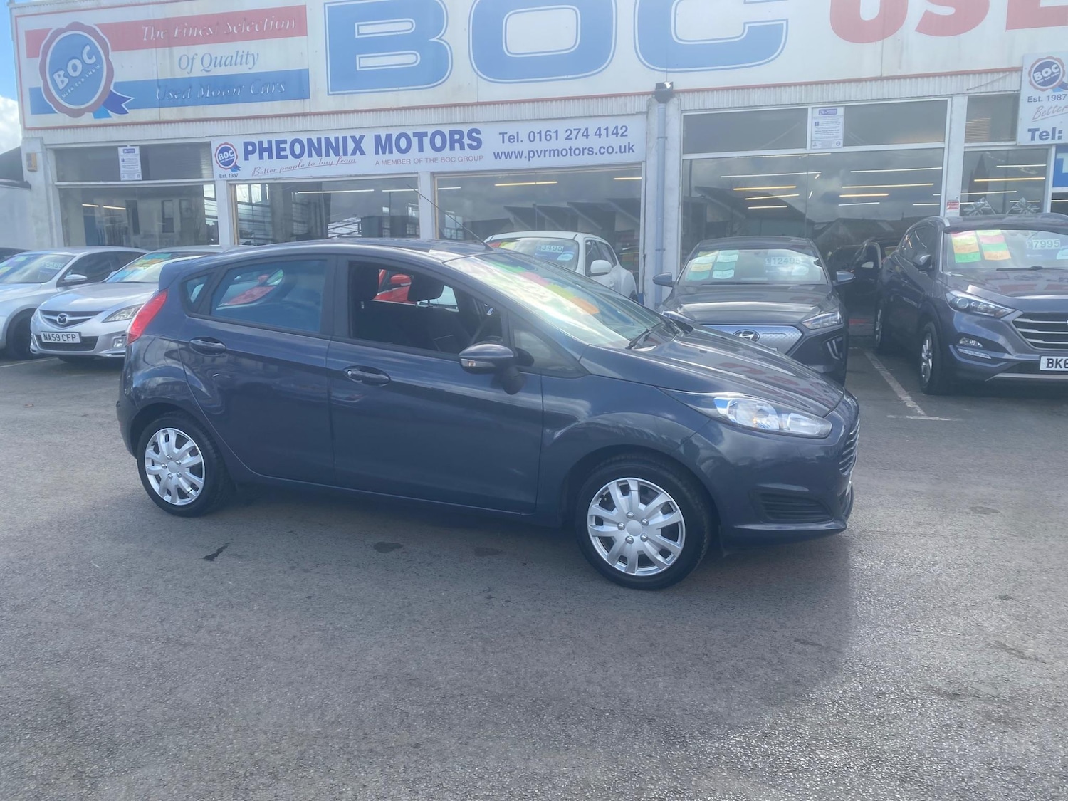 Used Ford Fiesta for sale - 76550912: Photo 91