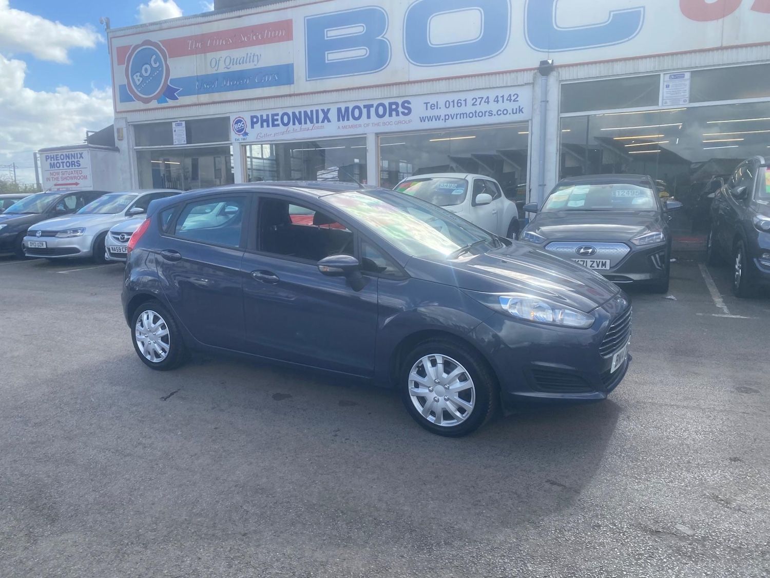 Used Ford Fiesta for sale - 76550912: Photo 92