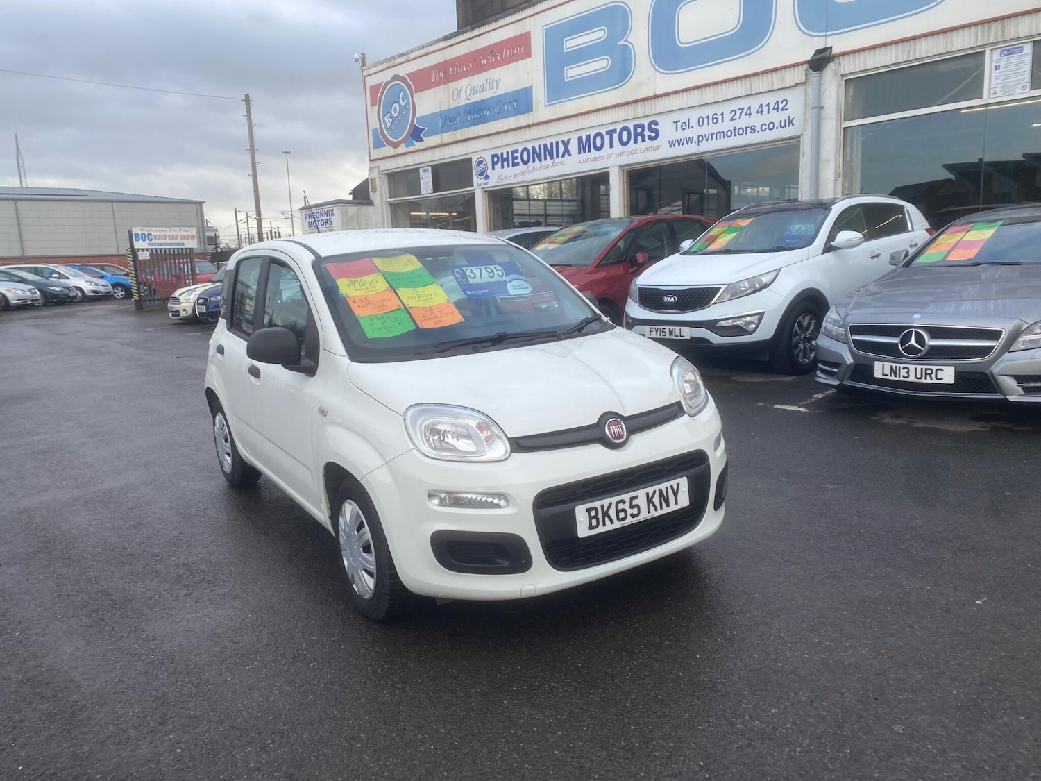 Used Fiat Panda 2015 for sale - 76781523: Photo 10