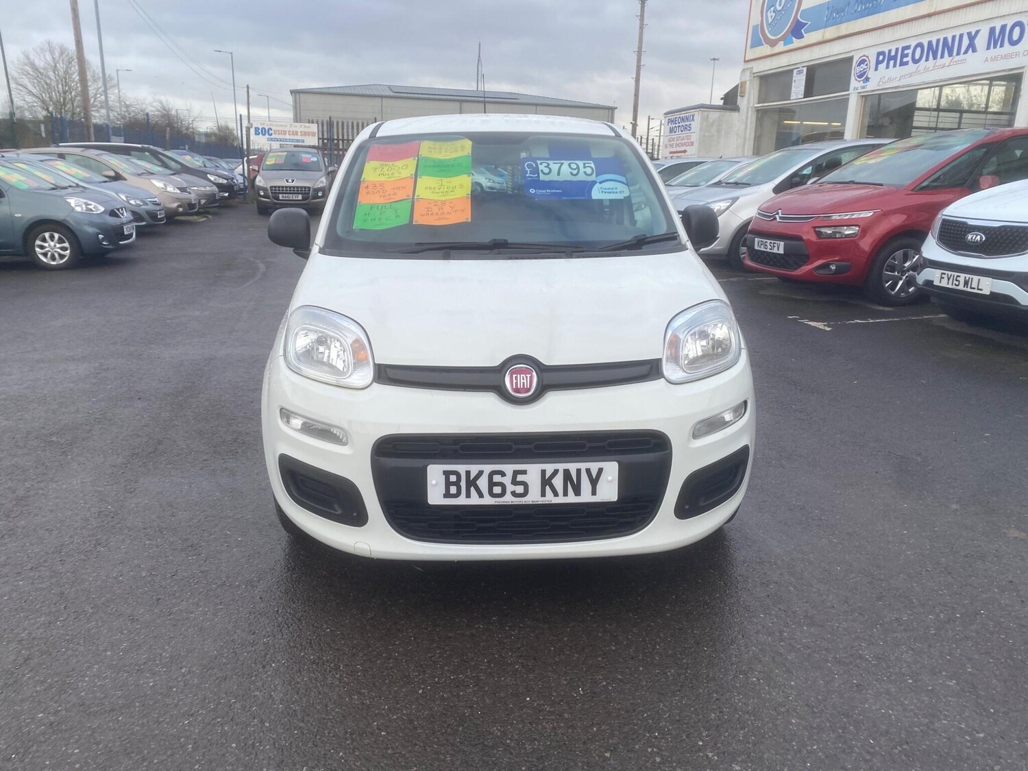 Used Fiat Panda 2015 for sale - 76781523: Photo 11