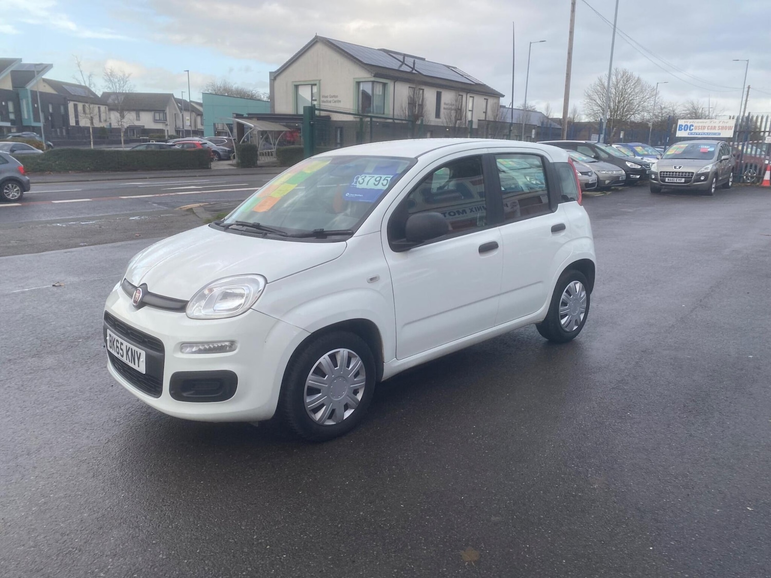 Used Fiat Panda 2015 for sale - 76781523: Photo 13