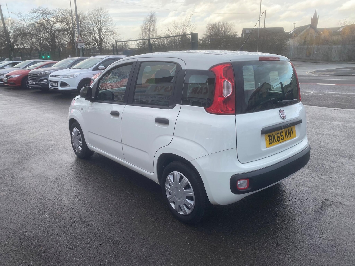 Used Fiat Panda 2015 for sale - 76781523: Photo 15