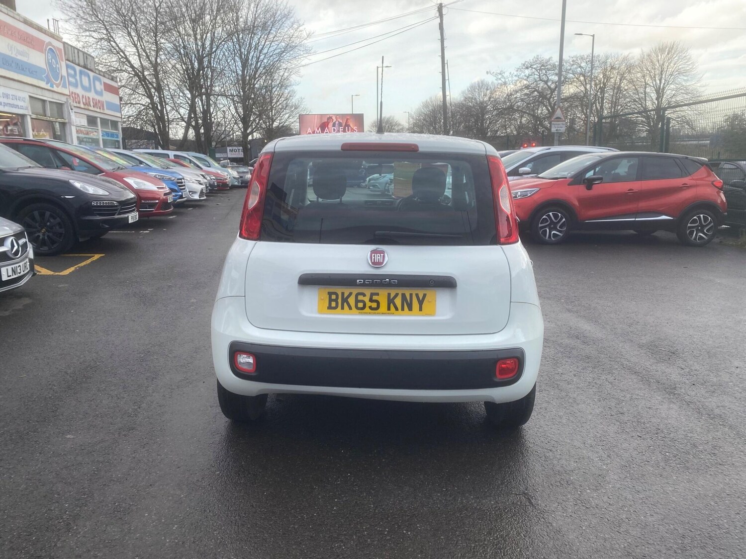 Used Fiat Panda 2015 for sale - 76781523: Photo 17