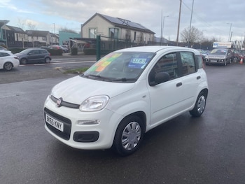 Used Fiat Panda 2015 for sale - 76781523: Photo