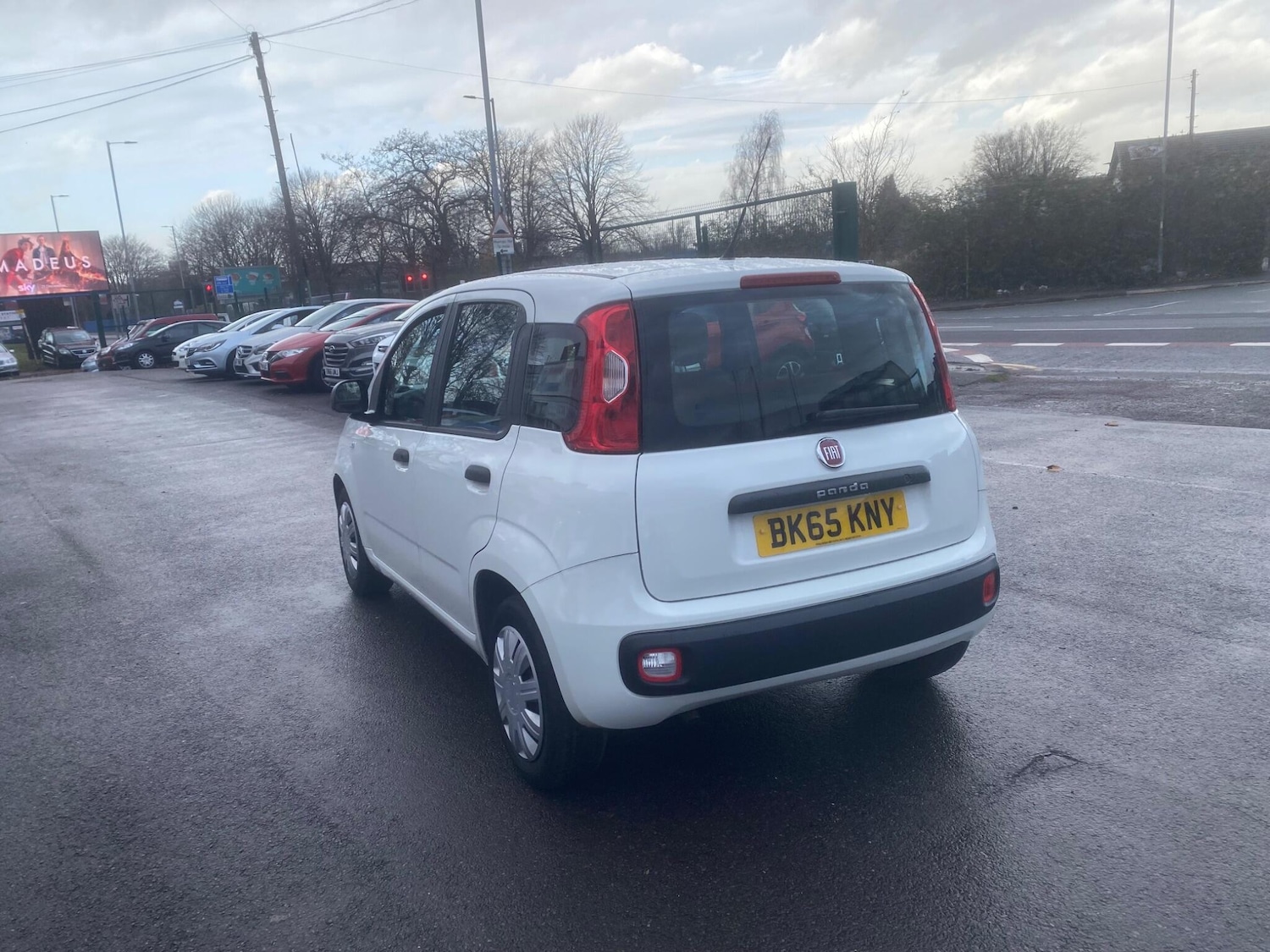 Used Fiat Panda 2015 for sale - 76781523: Photo 4