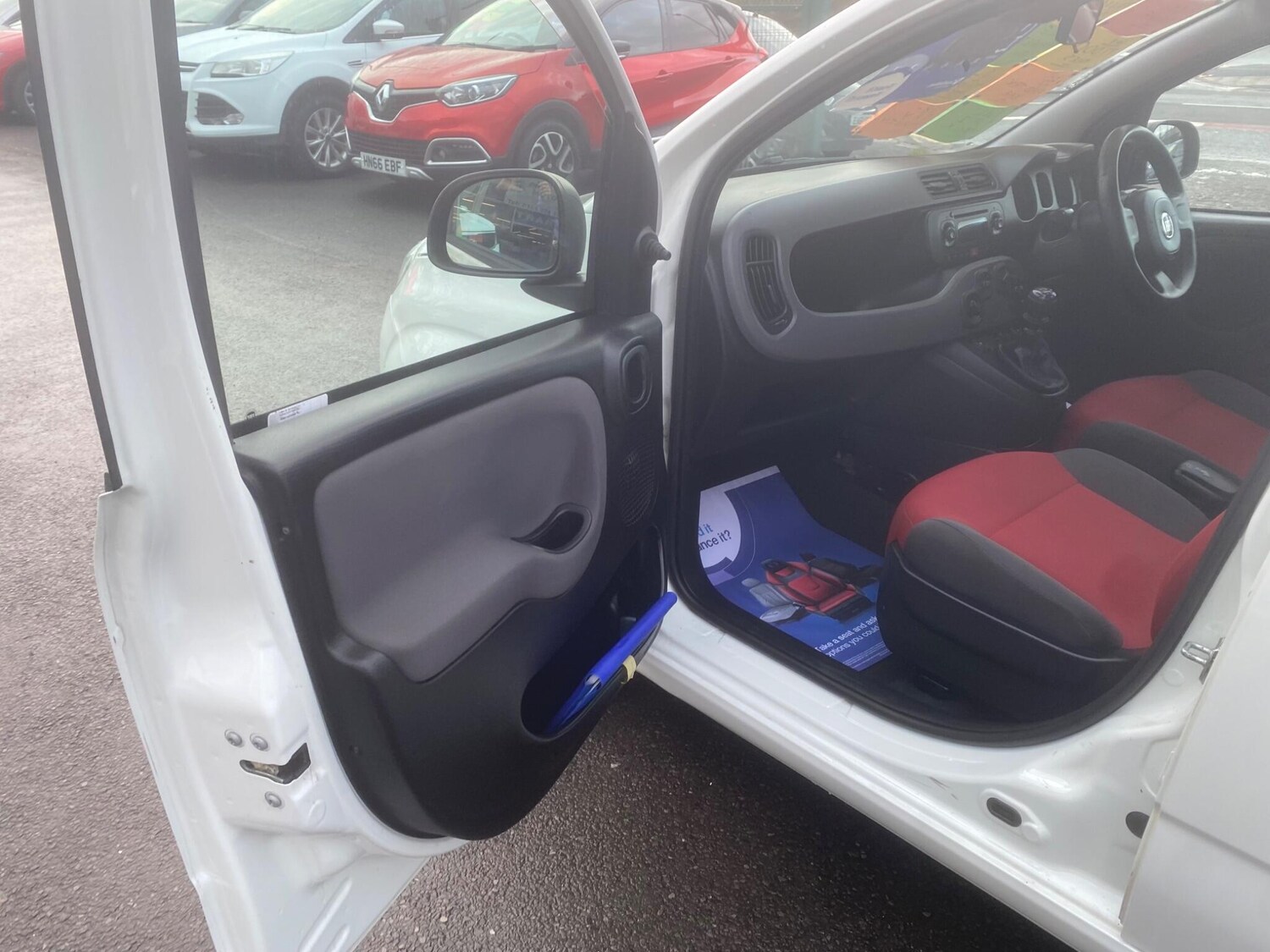 Used Fiat Panda 2015 for sale - 76781523: Photo 40