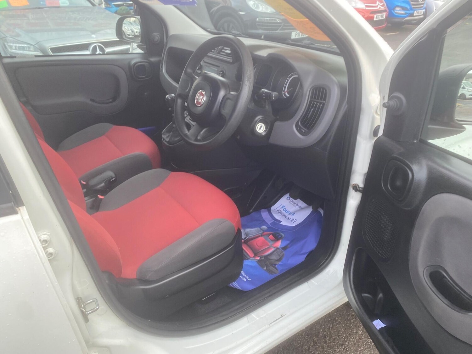 Used Fiat Panda 2015 for sale - 76781523: Photo 49