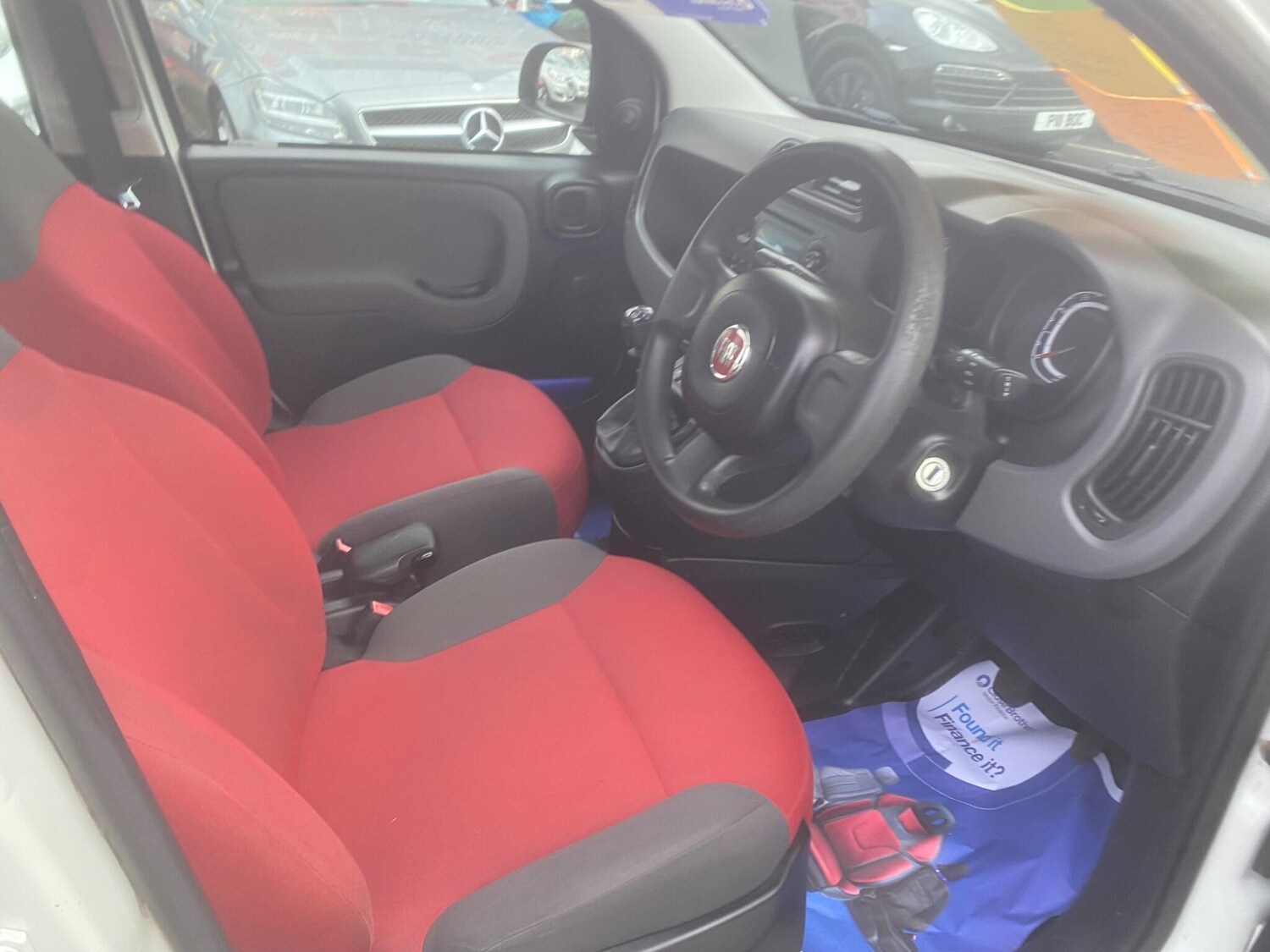 Used Fiat Panda 2015 for sale - 76781523: Photo 50
