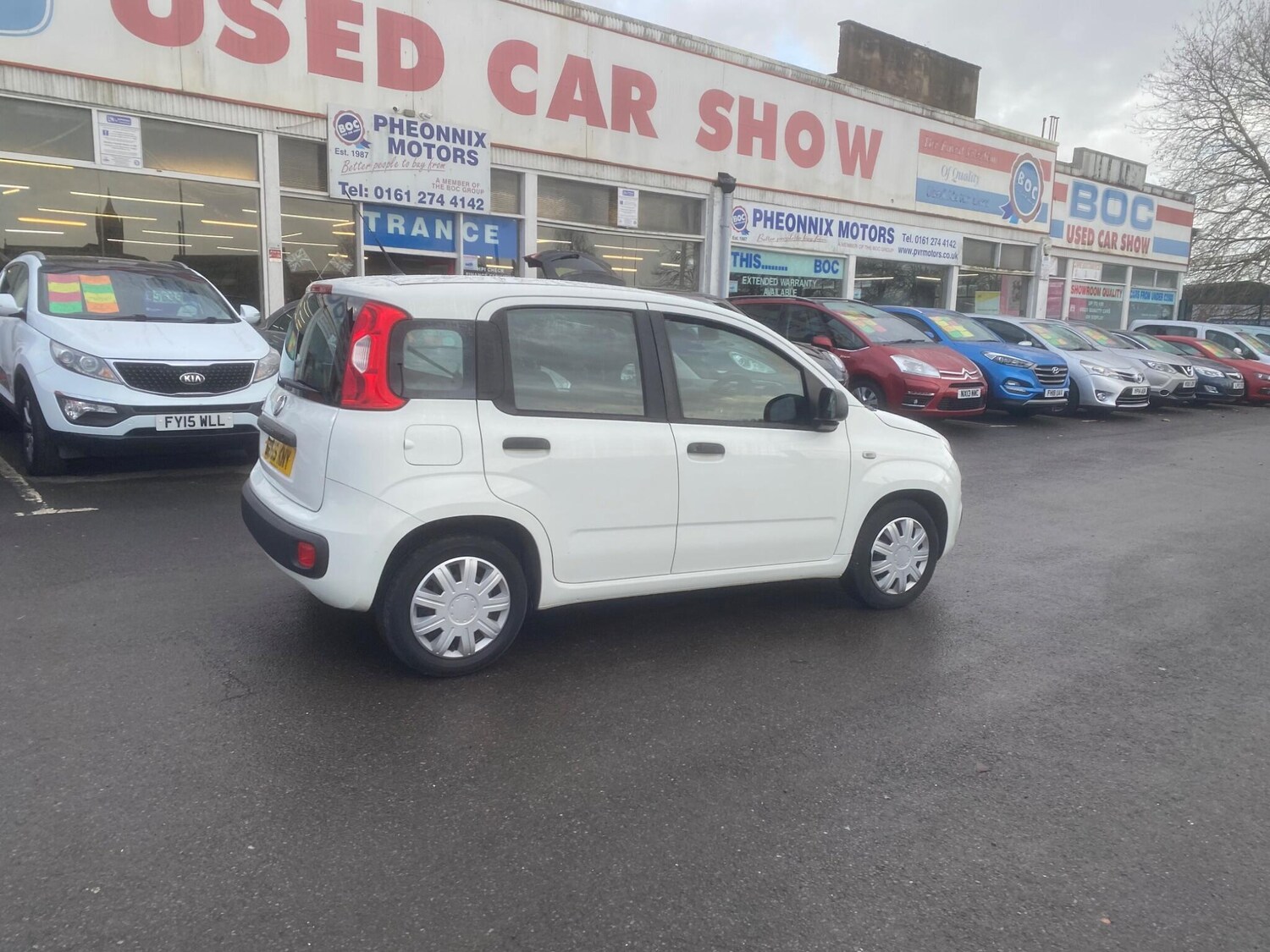 Used Fiat Panda 2015 for sale - 76781523: Photo 51