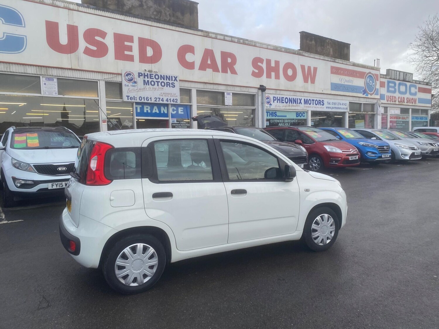 Used Fiat Panda 2015 for sale - 76781523: Photo 53