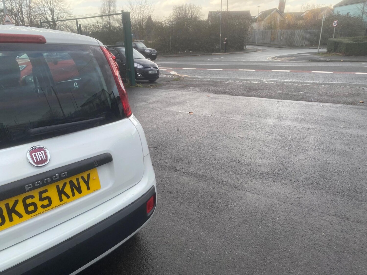 Used Fiat Panda 2015 for sale - 76781523: Photo 54