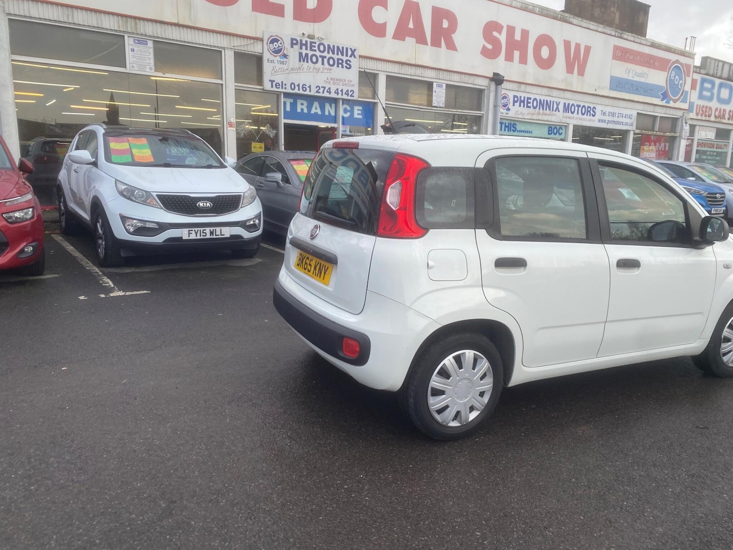 Used Fiat Panda 2015 for sale - 76781523: Photo 55