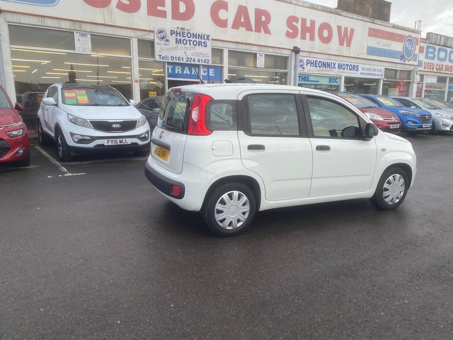 Used Fiat Panda 2015 for sale - 76781523: Photo 56