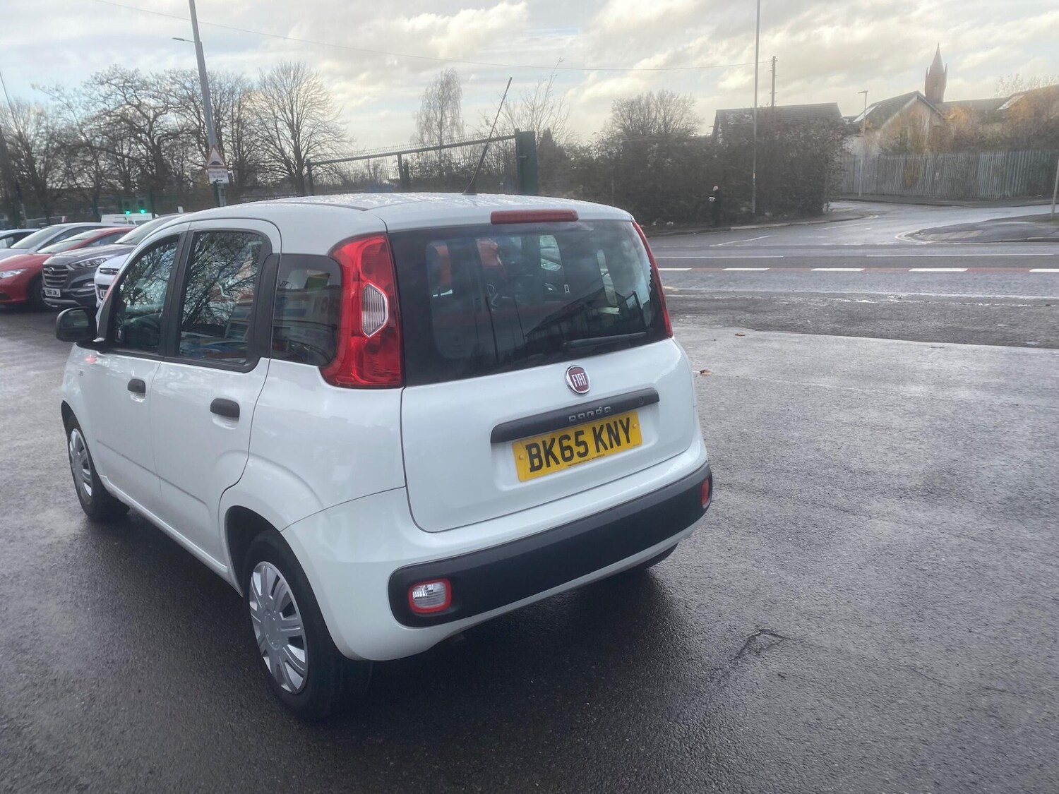 Used Fiat Panda 2015 for sale - 76781523: Photo 58