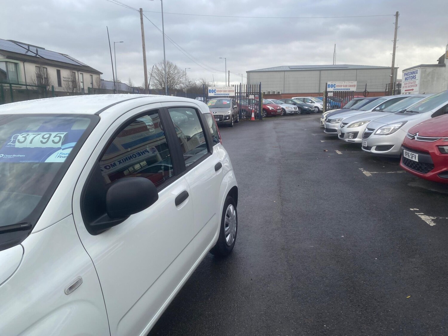 Used Fiat Panda 2015 for sale - 76781523: Photo 60