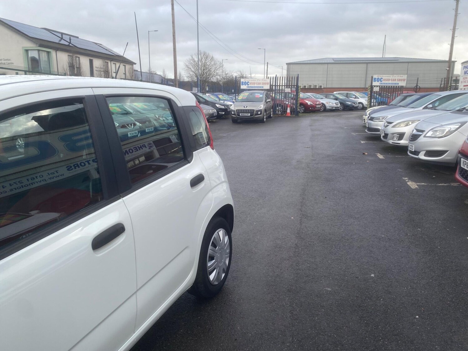 Used Fiat Panda 2015 for sale - 76781523: Photo 61