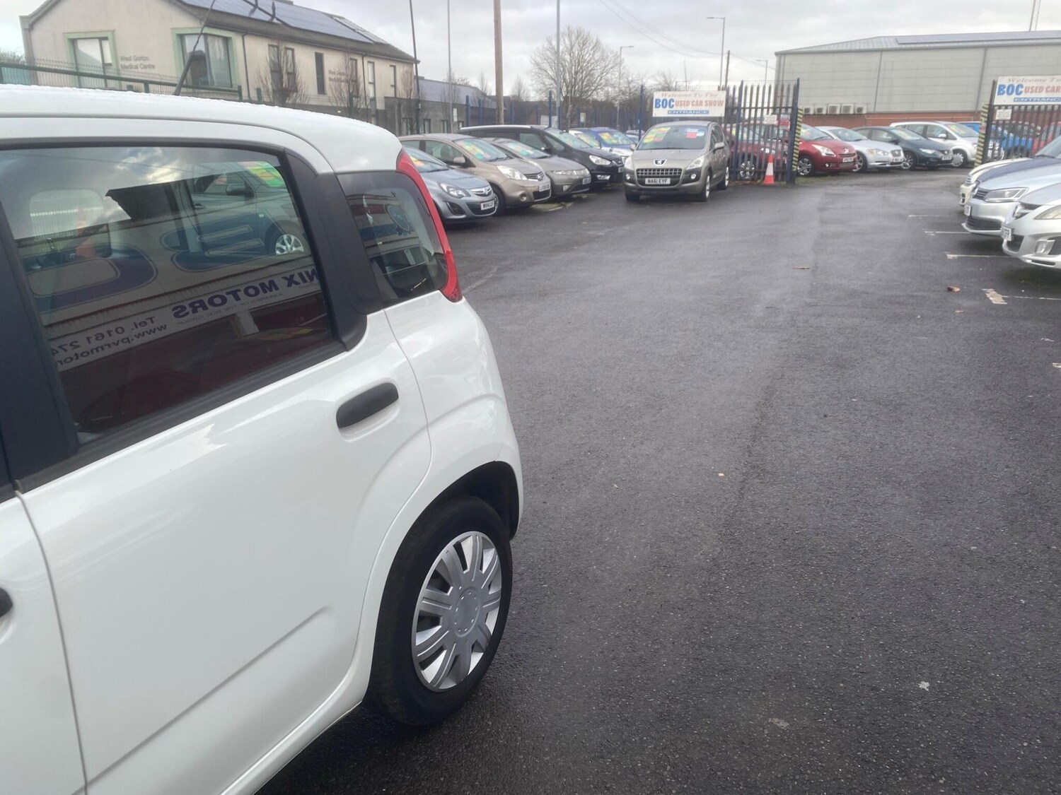 Used Fiat Panda 2015 for sale - 76781523: Photo 62