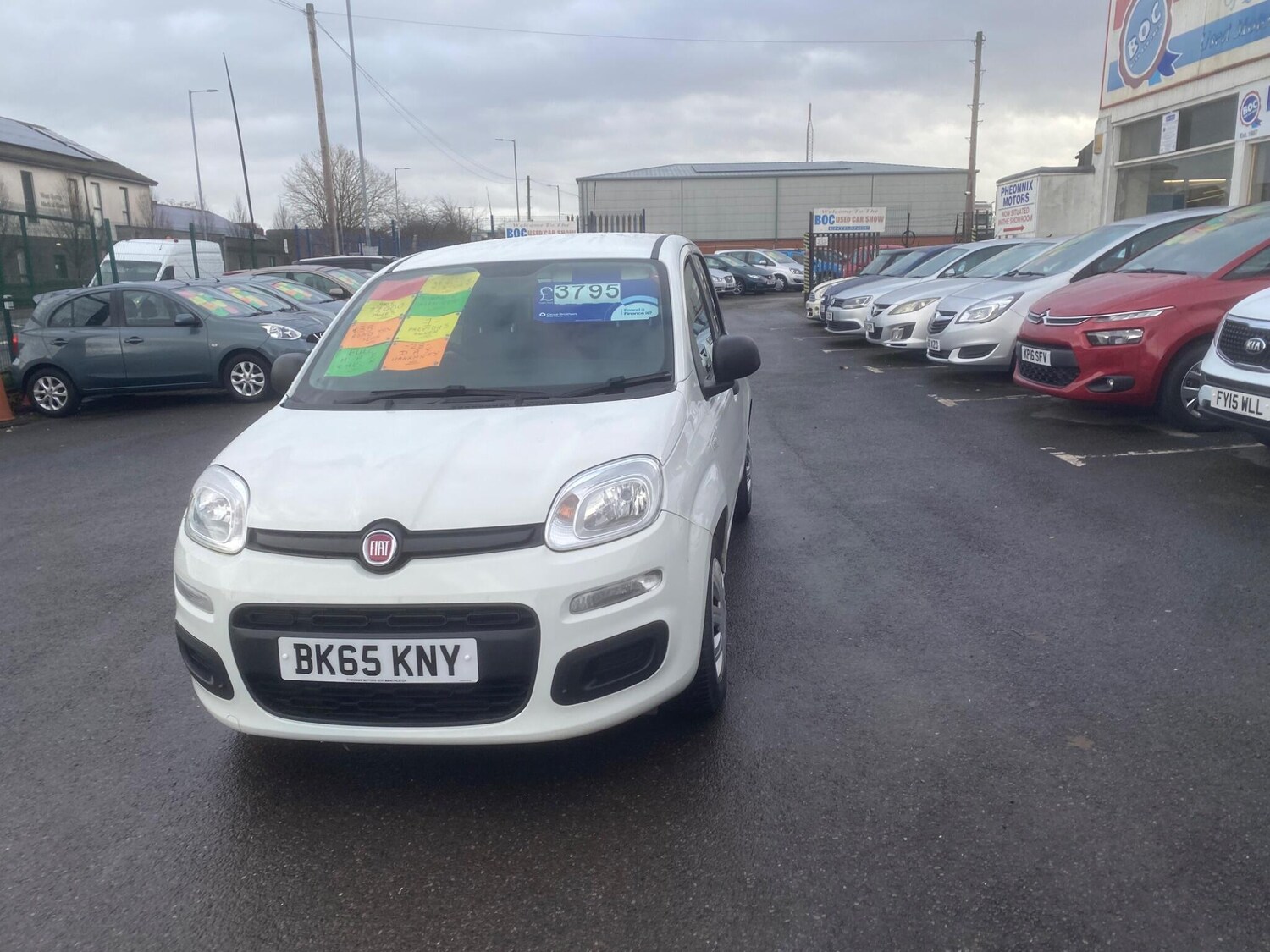 Used Fiat Panda 2015 for sale - 76781523: Photo 63