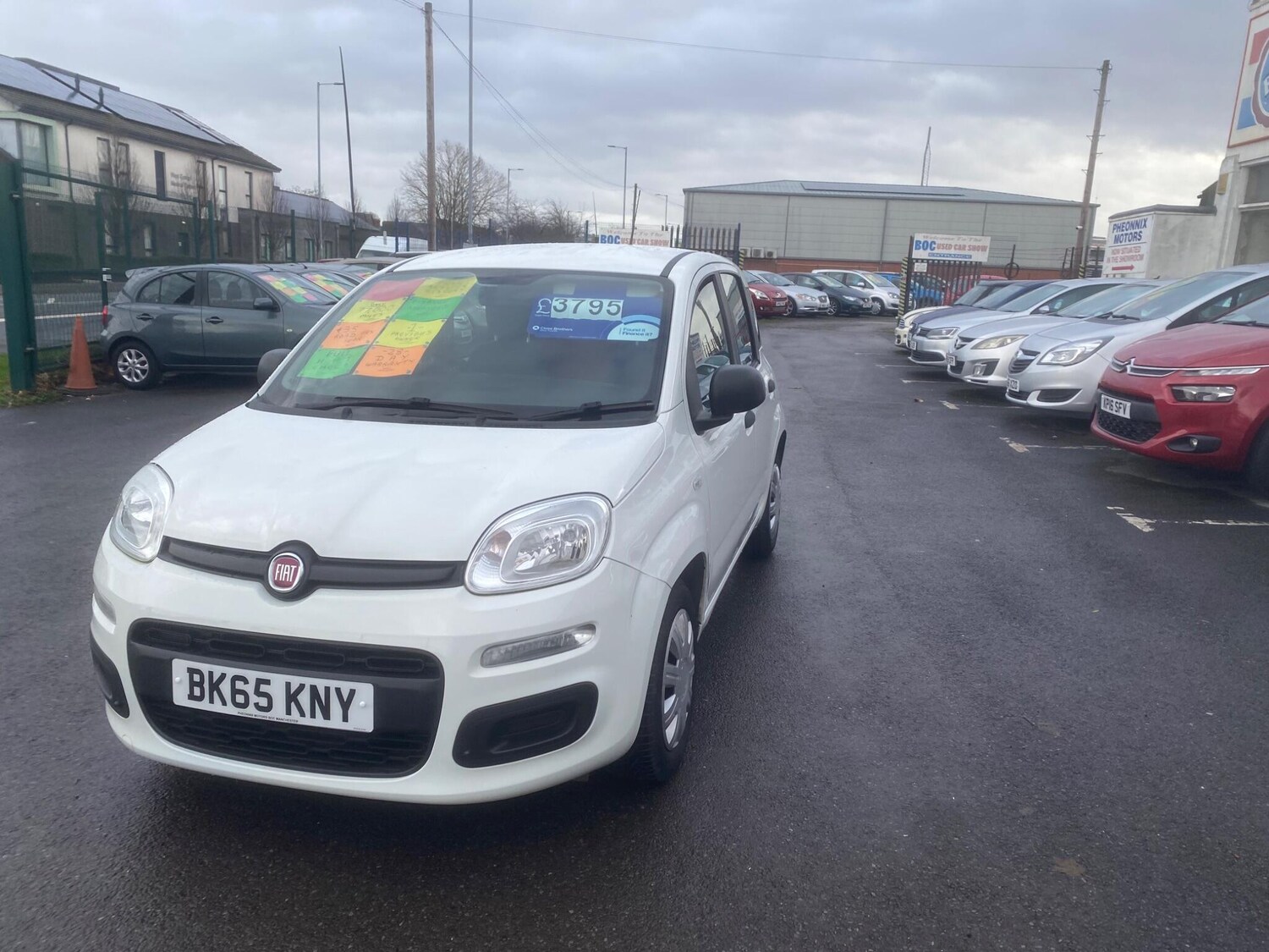 Used Fiat Panda 2015 for sale - 76781523: Photo 64